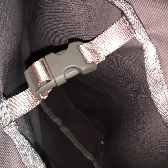 NWT Lululemon Athletica Cotton Canvas Tote Bag 26L ✨ASIA EXCLUSIVE ✨ - Picture 10 of 12